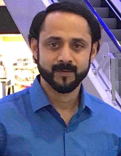 Mr. Anupam Rathi